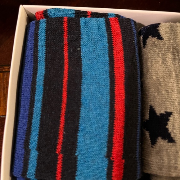 Dog & Rose (brand) socks NEW bundle of 3 - Picture 5 of 8